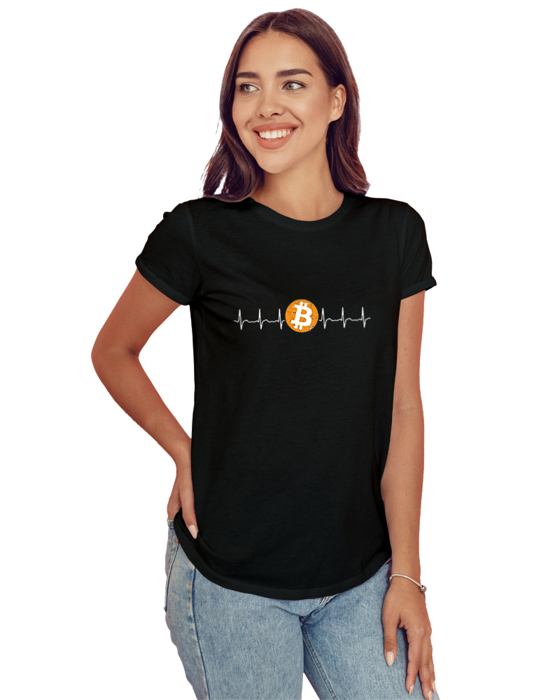 Bitcoin Sign - Image 1