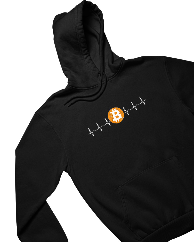 Bitcoin Sign - Image 1