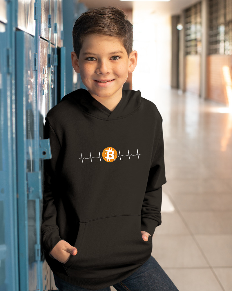 Bitcoin Sign - Image 1