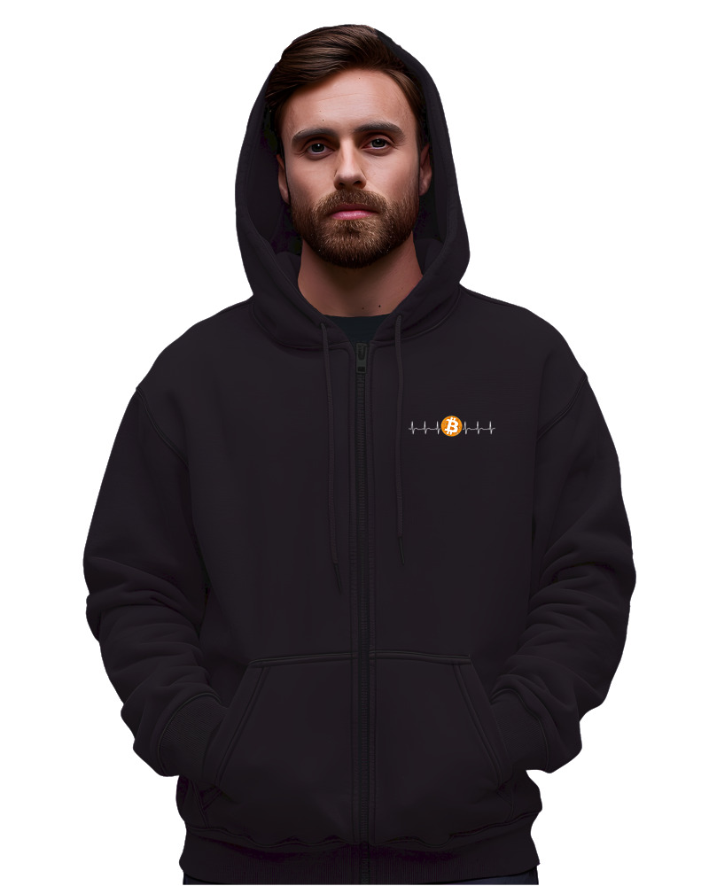 Bitcoin Sign - Image 1