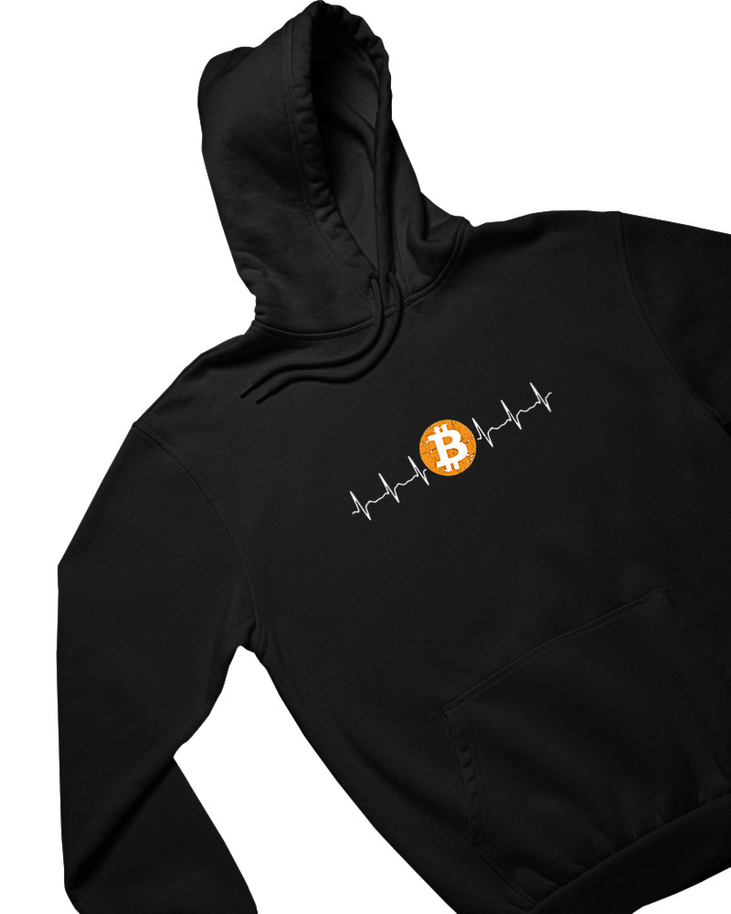 Bitcoin Sign - Image 1