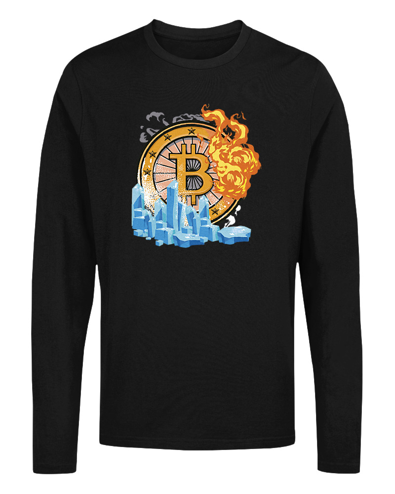 Bitcoins Fire - Image 0