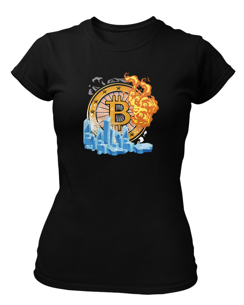 Bitcoins Fire - Image 0