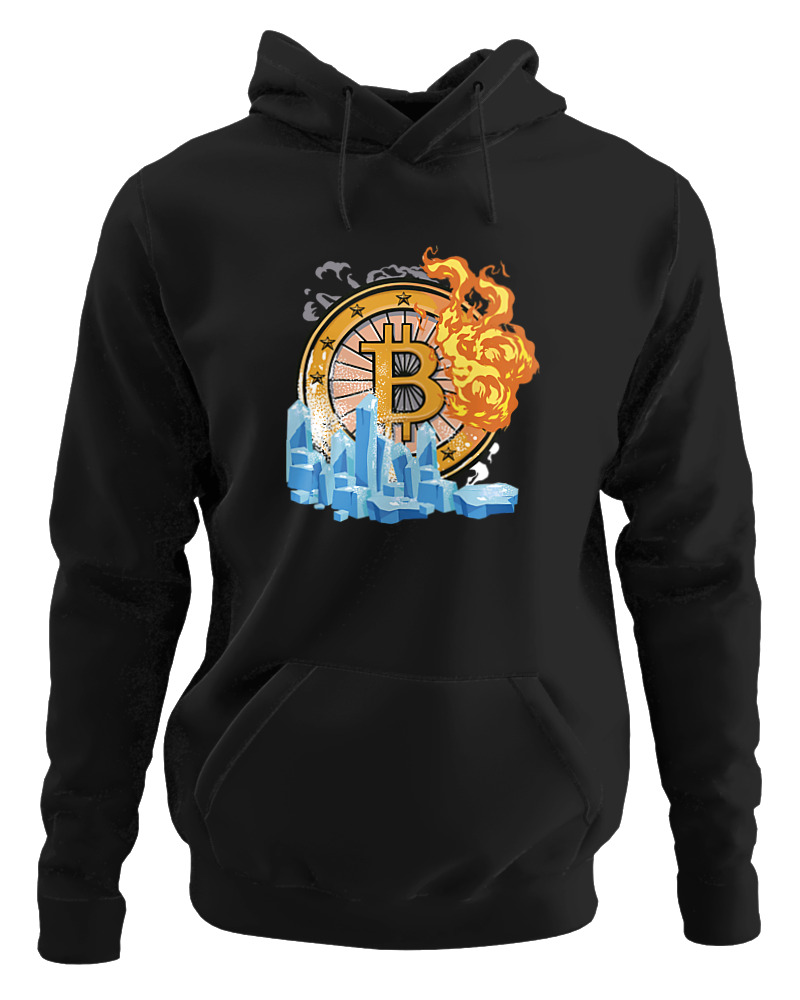 Bitcoins Fire - Image 0