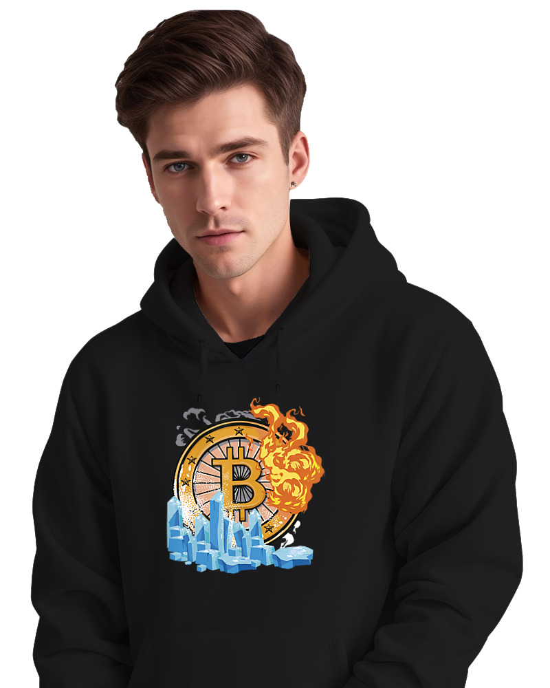 Bitcoins Fire - Image 2