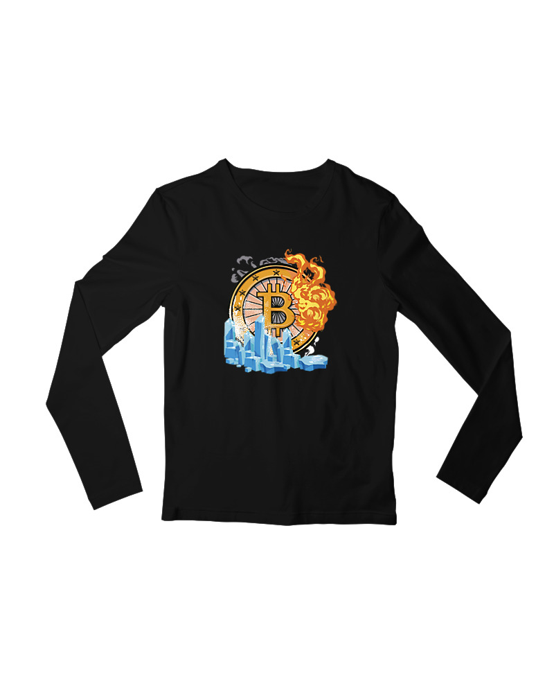 Bitcoins Fire - Image 0