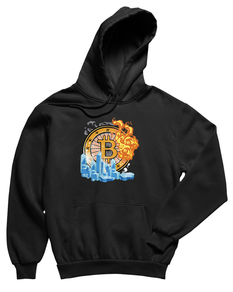 Bitcoins Fire - Image 0