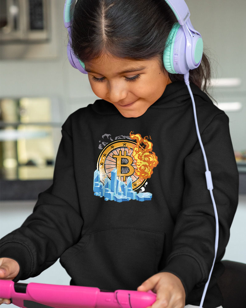 Bitcoins Fire - Image 2