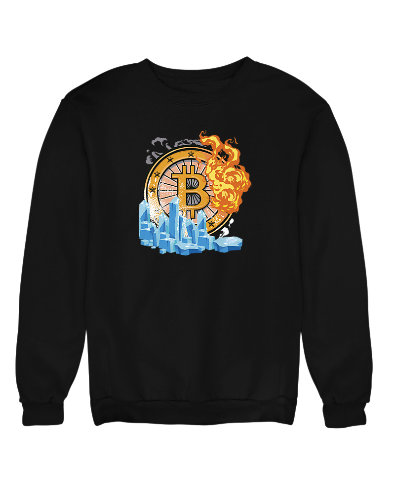 Bitcoins Fire - Image 0