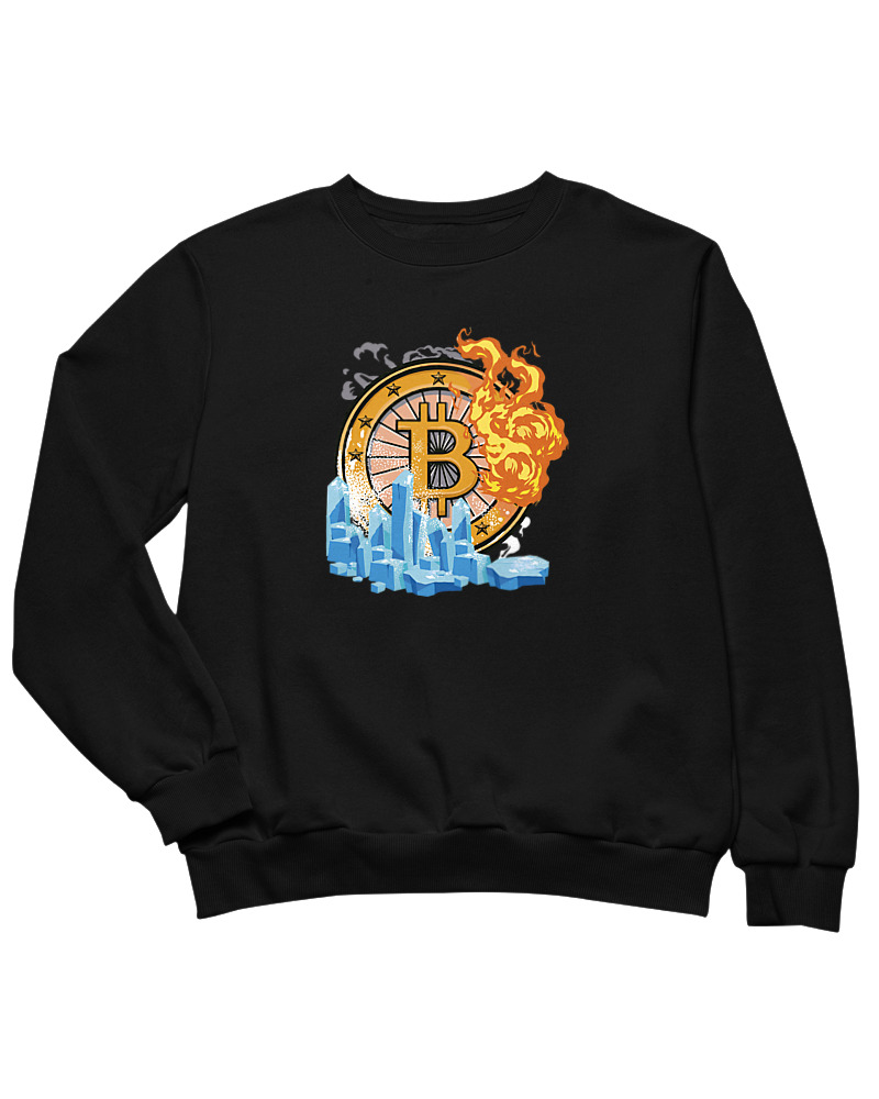 Bitcoins Fire - Image 0
