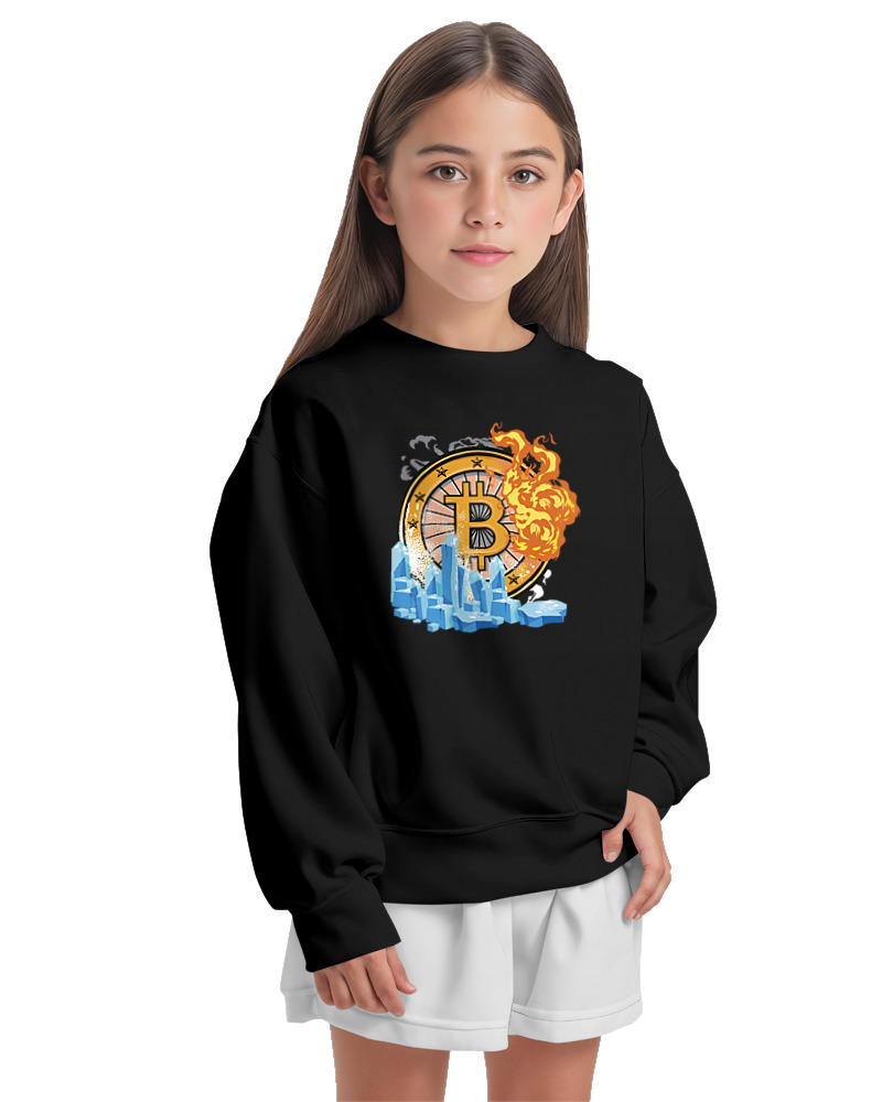 Bitcoins Fire - Image 1