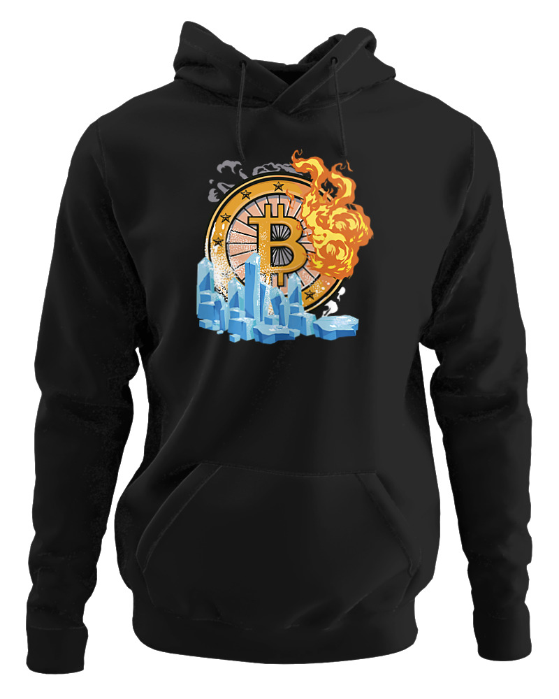 Bitcoins Fire - Image 0