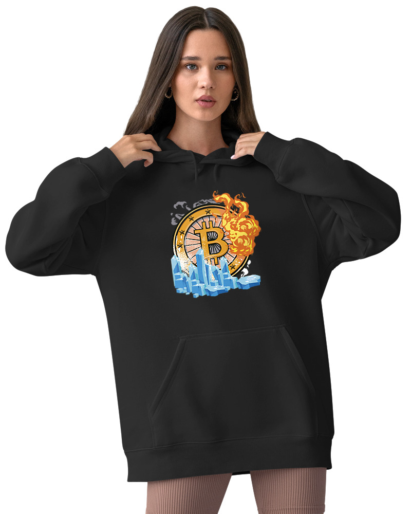 Bitcoins Fire - Image 2