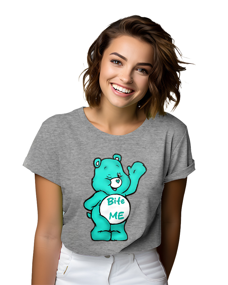 Bite Me Bear - Image 1