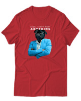 T-Shirt Αντρικό - Bitter Puppy - Color Thumbnail Κόκκινο