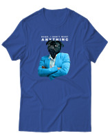 T-Shirt Αντρικό - Bitter Puppy - Color Thumbnail Μπλε Ρουά