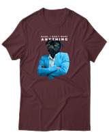 T-Shirt Αντρικό - Bitter Puppy - Color Thumbnail Μπορντό