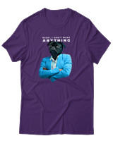 T-Shirt Αντρικό - Bitter Puppy - Color Thumbnail Σκούρο Μωβ