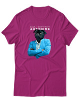 T-Shirt Αντρικό - Bitter Puppy - Color Thumbnail Φουξια