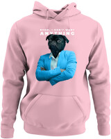 Φούτερ με κουκούλα - Bitter Puppy - Color Thumbnail Pink