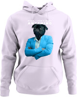 Φούτερ με κουκούλα - Bitter Puppy - Color Thumbnail Lilac