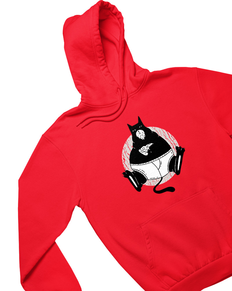 Black Cat Pizza - Image 1