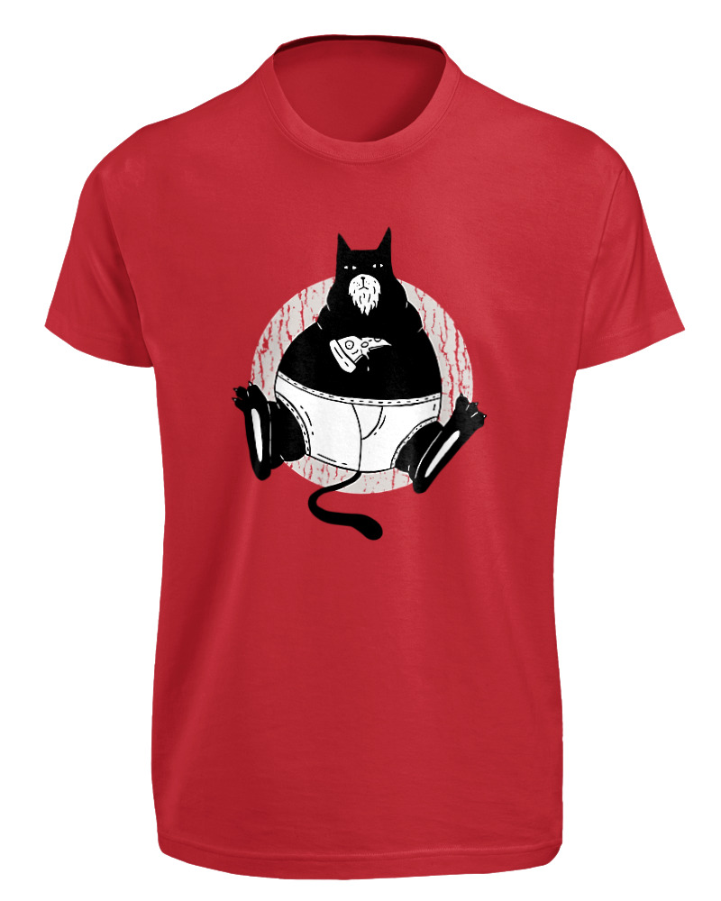 Black Cat Pizza - Image 0