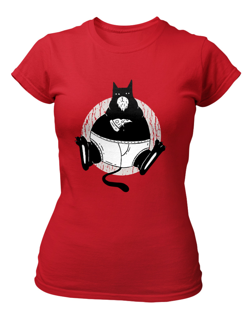 Black Cat Pizza - Image 0
