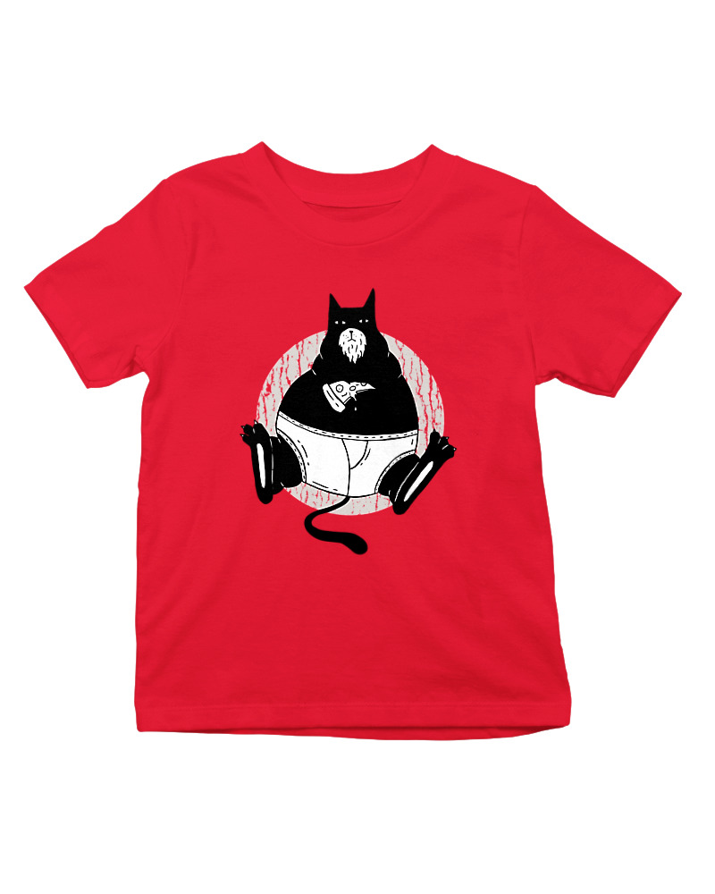 Black Cat Pizza - Image 0