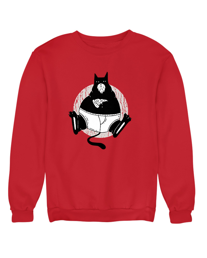 Black Cat Pizza - Image 0