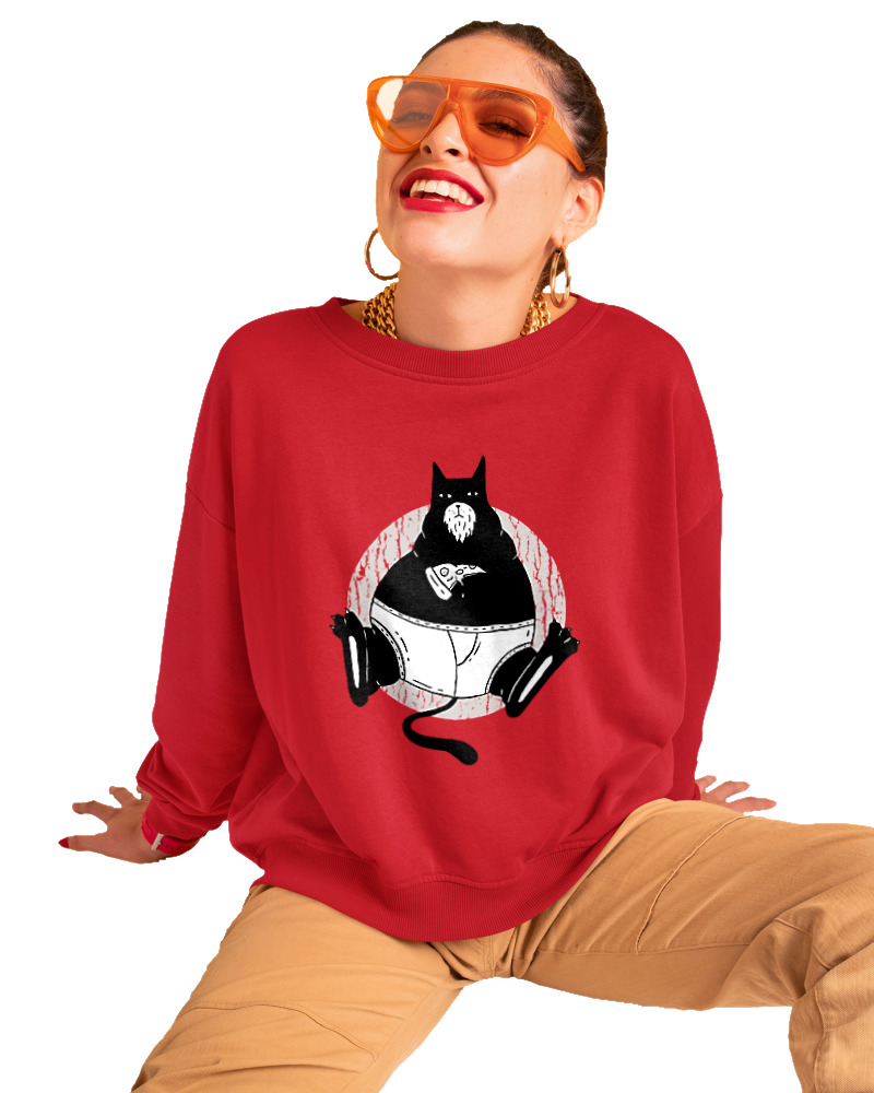 Black Cat Pizza - Image 1