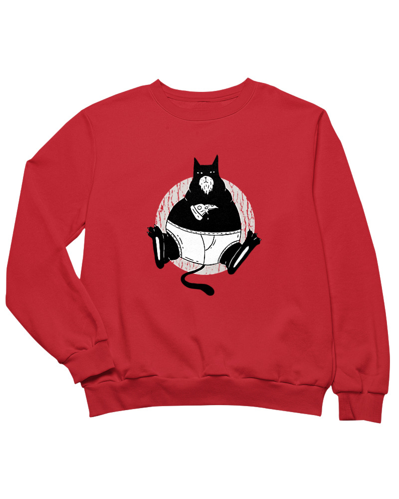 Black Cat Pizza - Image 0