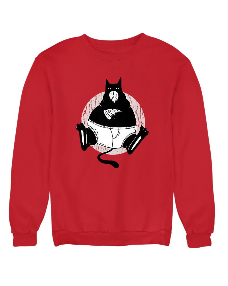 Black Cat Pizza - Image 0