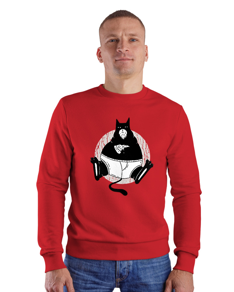 Black Cat Pizza - Image 1