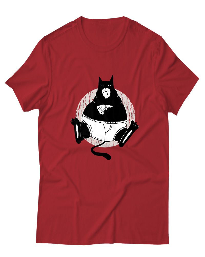 Black Cat Pizza - Image 0