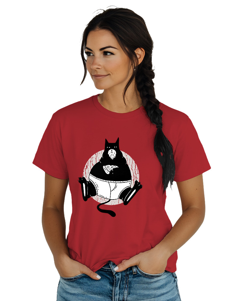 Black Cat Pizza - Image 1