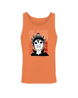 Αμάνικο Μπλουζάκι Αντρικό - Black Clover - Color Thumbnail Peach
