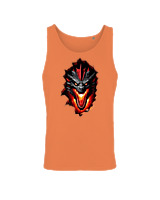 Αμάνικο Μπλουζάκι Αντρικό - Black Dragons - Color Thumbnail Peach