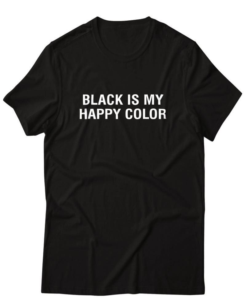 Black Is My Happy Color - Image 0