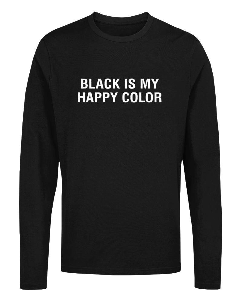 Black Is My Happy Color - Image 0