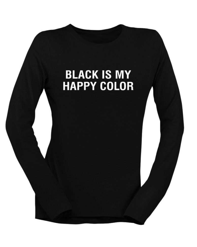 Black Is My Happy Color - Image 0