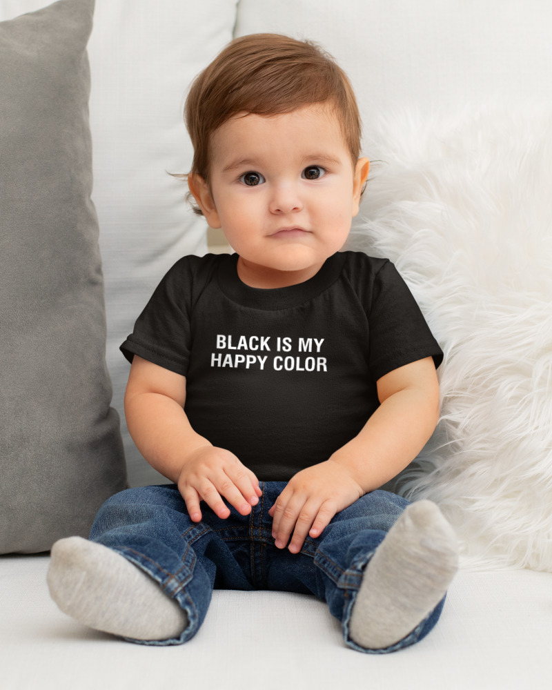 Black Is My Happy Color - Image 1