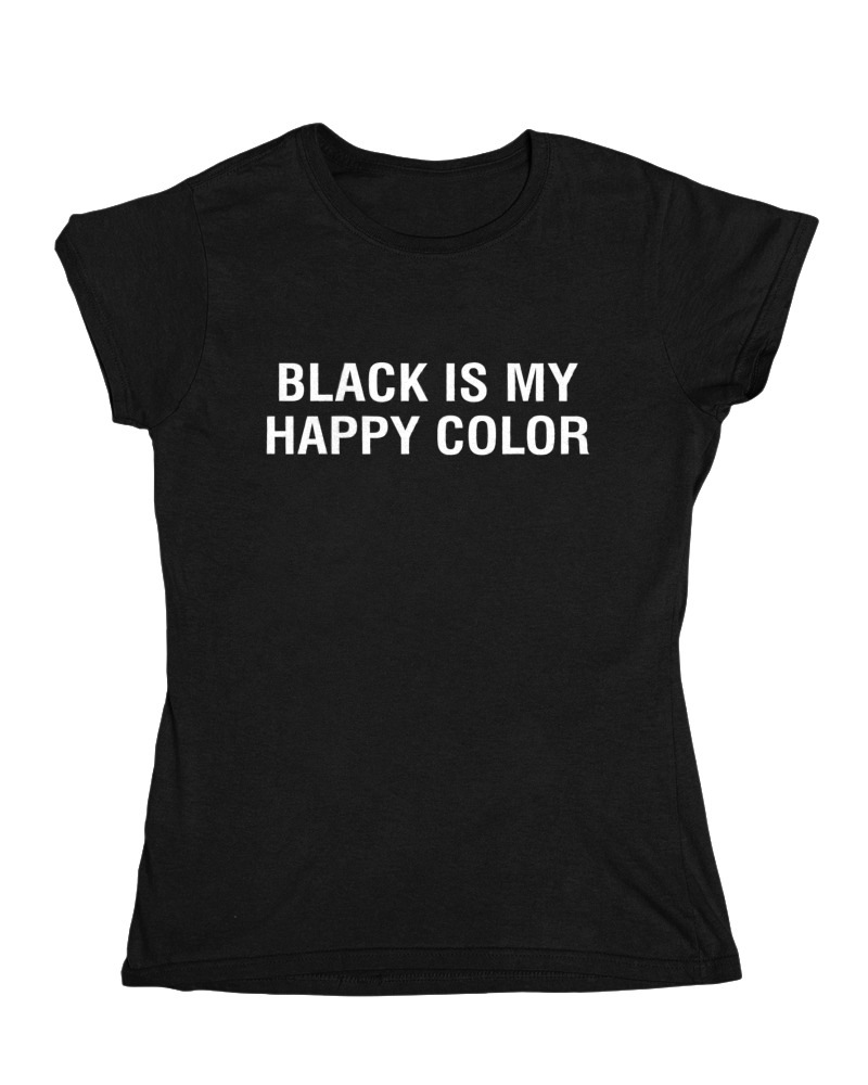 Black Is My Happy Color - Image 0