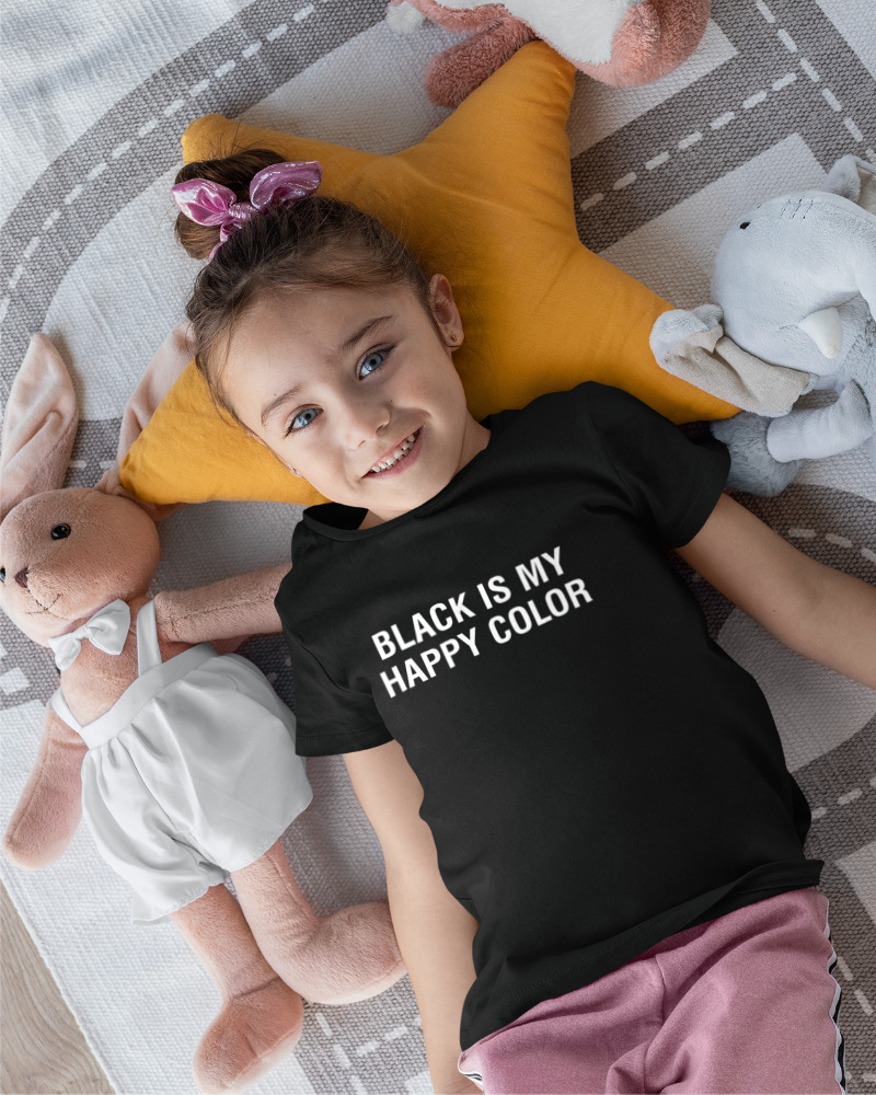 Black Is My Happy Color - Image 1
