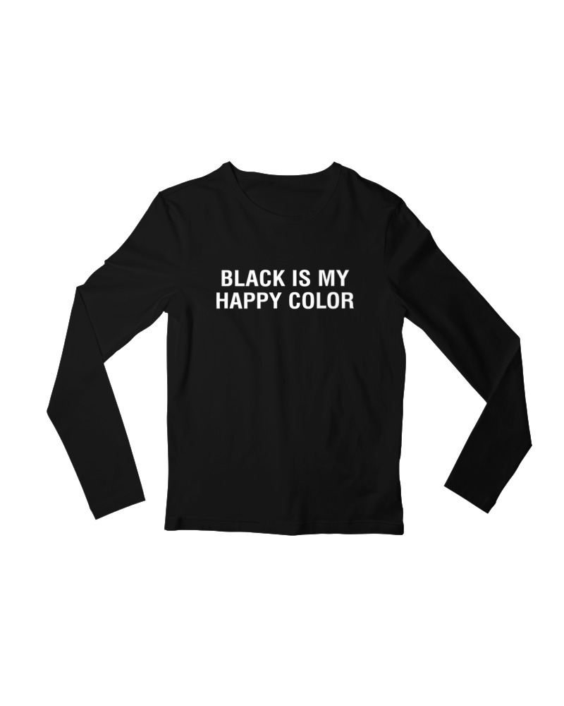 Black Is My Happy Color - Image 0