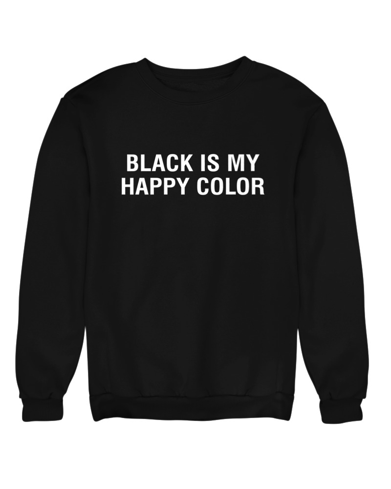 Black Is My Happy Color - Image 0