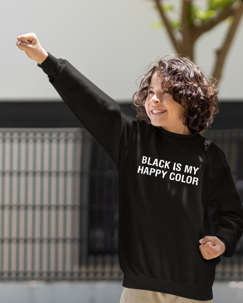 Black Is My Happy Color - Image 2