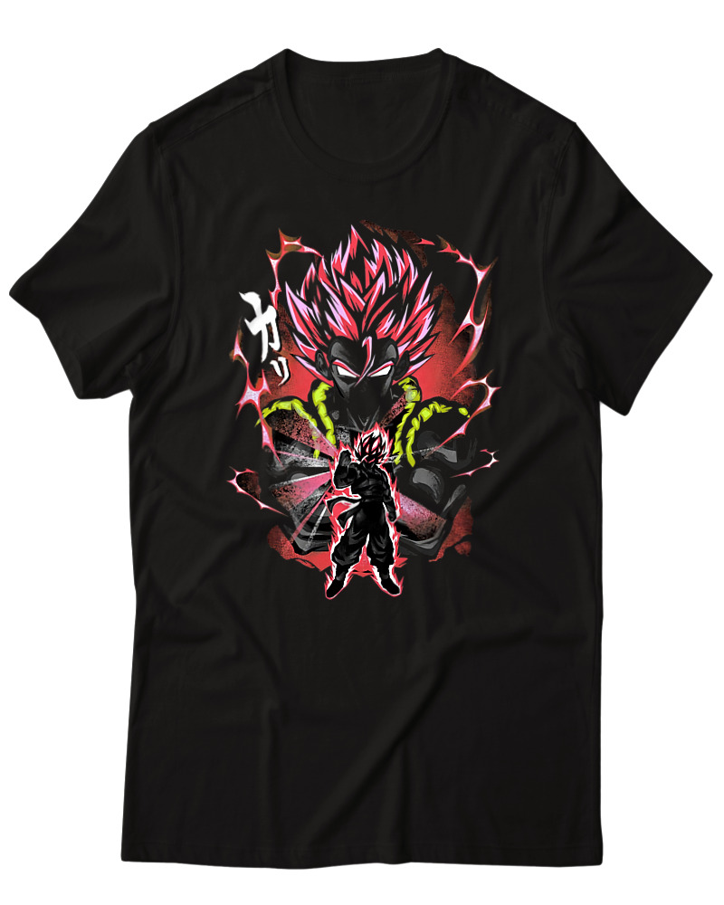 Black Saiyan Rage - Image 0