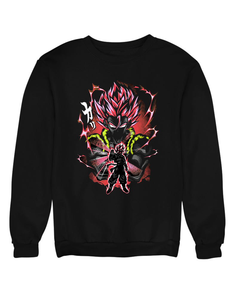 Black Saiyan Rage - Image 0
