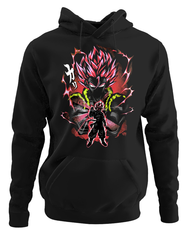 Black Saiyan Rage - Image 0
